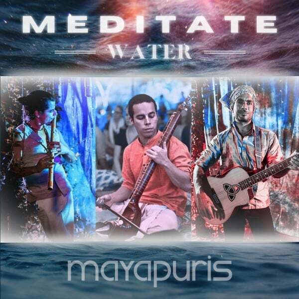 Cover art for Meditate: Water